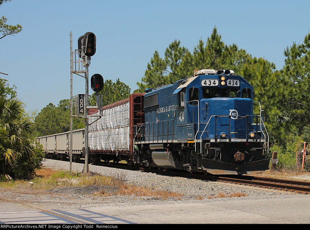 FEC 434